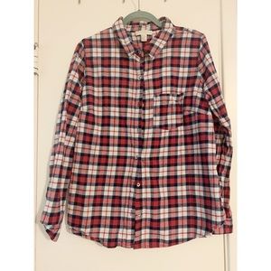 Forever21 1X Flannel
